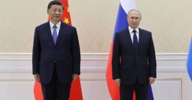 China, Rusia, Carne, Vladimir Putin, Xi Jinping