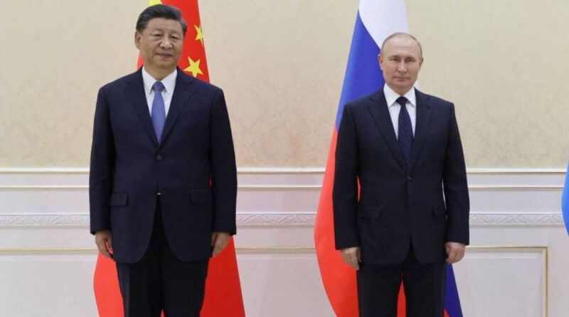 China, Rusia, Carne, Vladimir Putin, Xi Jinping
