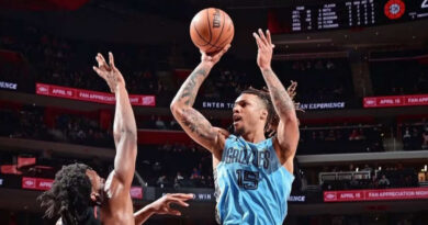 Brandon Clarke, NBA, Menphis Grizzlies