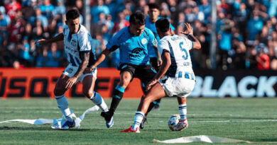 Talleres, Belgrano