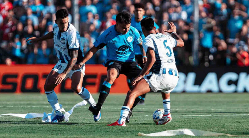 Talleres, Belgrano