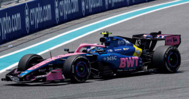Franco Colapinto, GP de Miami, Fórmula 1, F1, Alpine