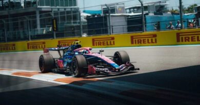 Franco Colapinto GP Miami, Fórmula 1, F1
