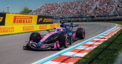 Franco Colapinto, Fórmula 1, F1, GP Canadá