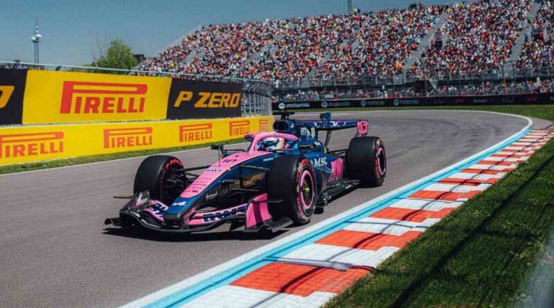 Franco Colapinto, Fórmula 1, F1, GP Canadá