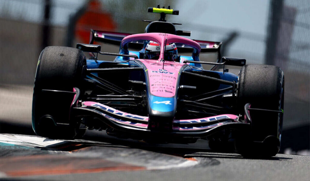 Franco Colapinto, GP de Miami, F1, Fórmula 1