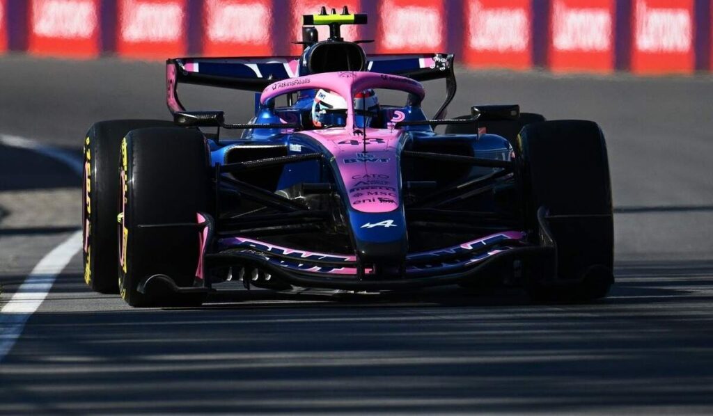 Franco Colapinto, Fórmula 1, F1, GP Canadá