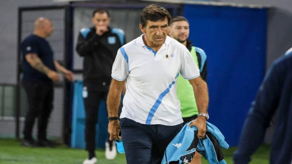 Racing, Gustavo Costas