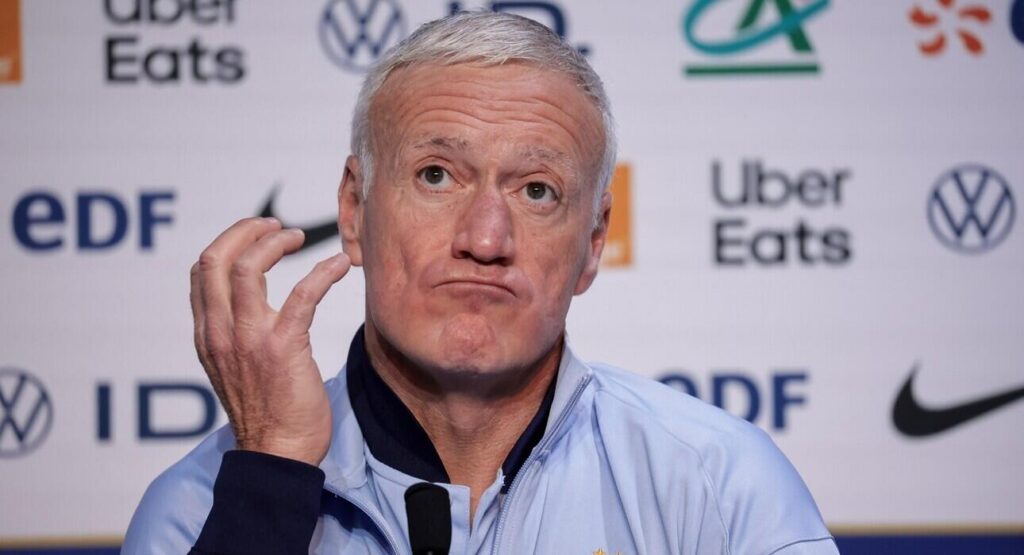 Didier Deschamps, Francia, Mundial 2026