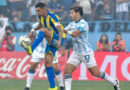 Ángel Di María, Santiago Sosa, Rosario Central, Racing