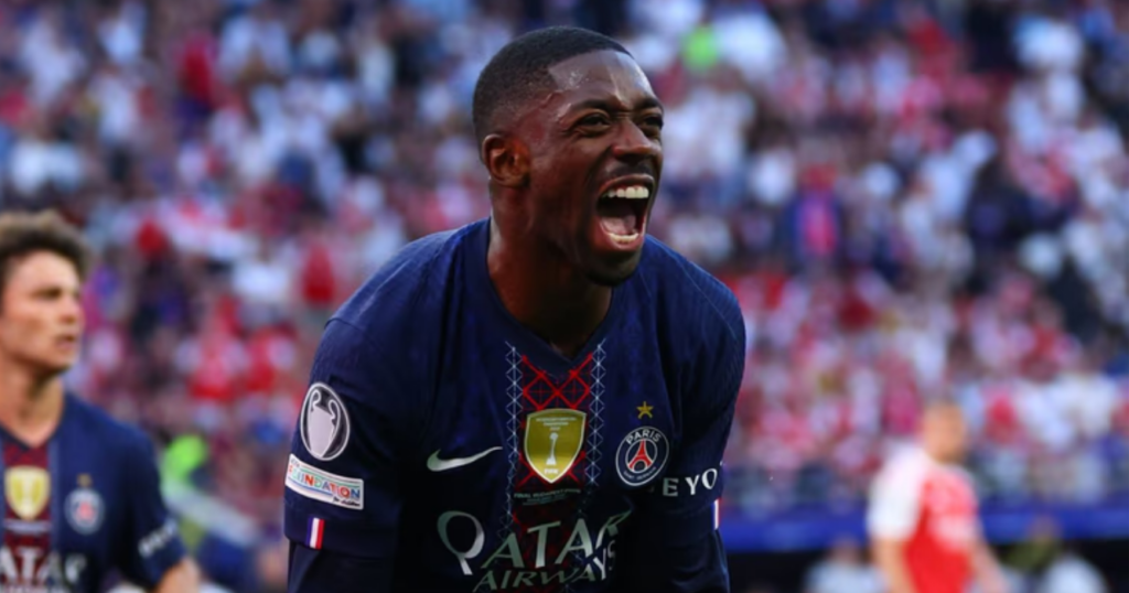 PSG, Champions League, arsenal
