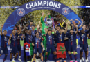 PSG, Champions League, arsenal