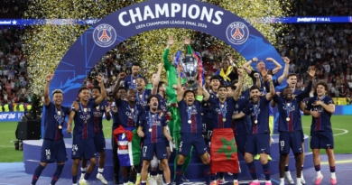 PSG, Champions League, arsenal