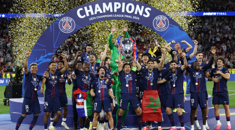 PSG, Champions League, arsenal