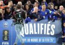 Francia, Mundial 2026