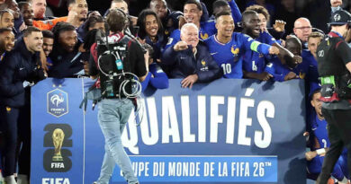 Francia, Mundial 2026