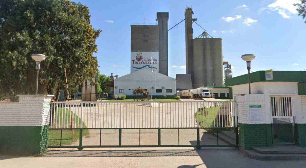Granja Tres Arroyos, Grupo Tres Arroyos