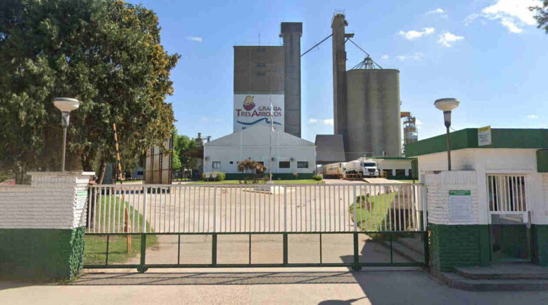 Granja Tres Arroyos