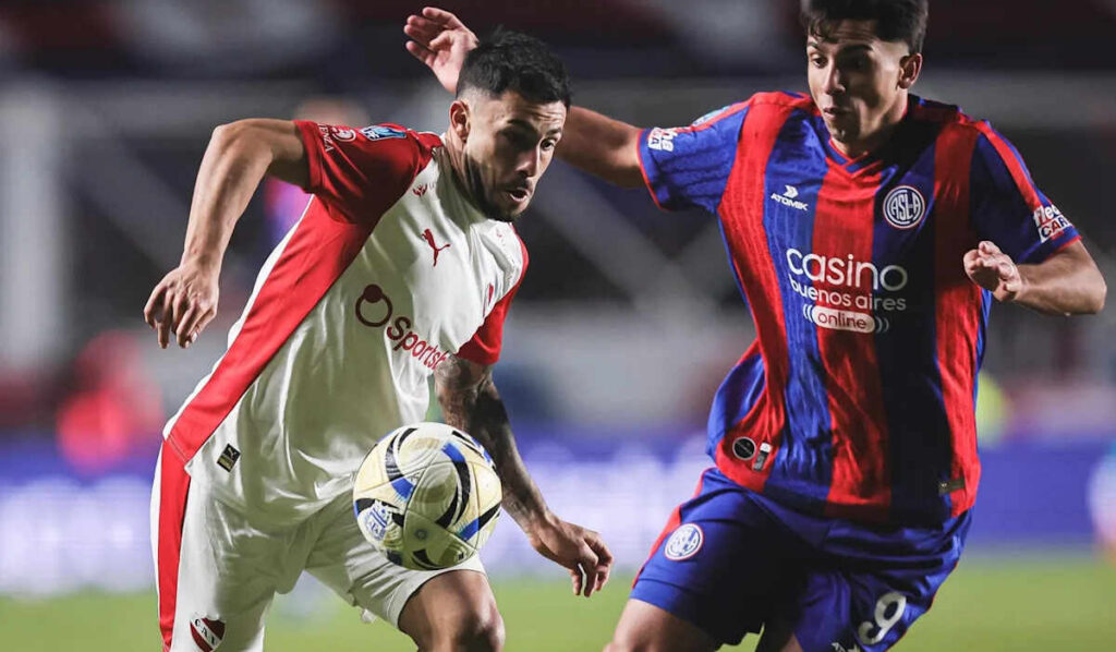 Independiente, San Lorenzo