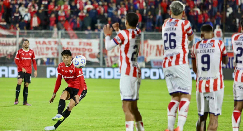 Independiente, Unión