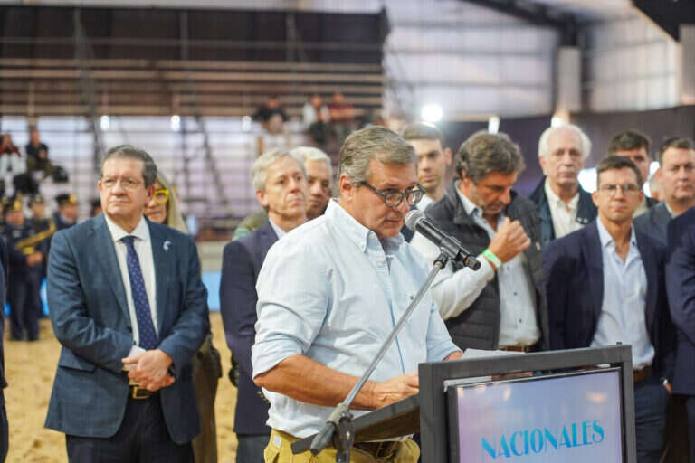 Meabe, Corrientes, Las Nacionales 2026
