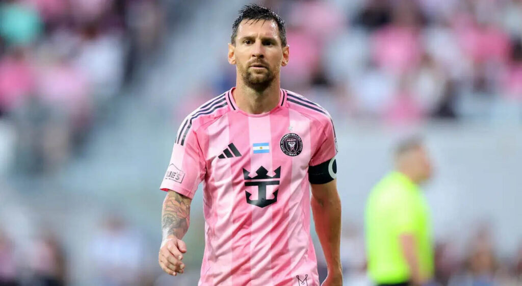 Lionel Messi, Inter Miami