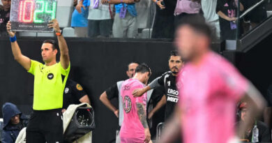 Messi, Inter Miami, Cambio, Lesión