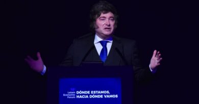 Javier Milei, Latam Economic Forum 2026