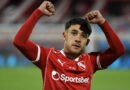 Santiago Montiel, Independiente