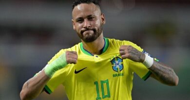 Neymar, Brasil