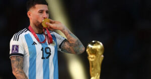 Nicolás Otamendi, River, Selección