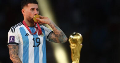 Nicolás Otamendi, River, Selección