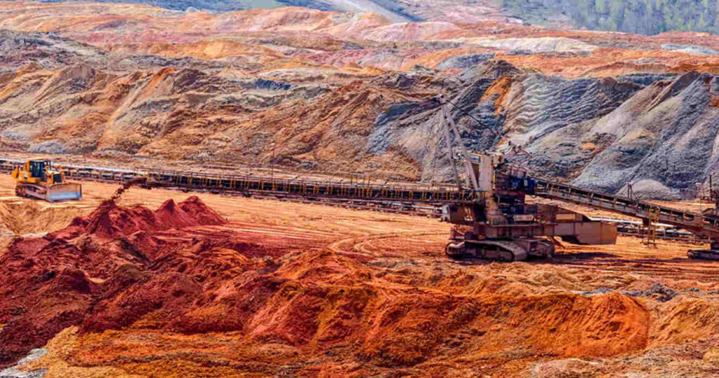 RIGI, Minería, Cobre, Mendoza