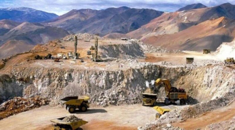 RIGI, Minería, Cobre, Mendoza
