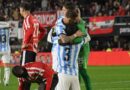 Racing, Estudiantes