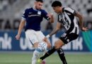 Racing, Botafogo, Maravilla Martínez
