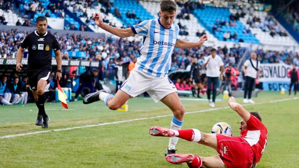 Racing, Huracán, Cannavo