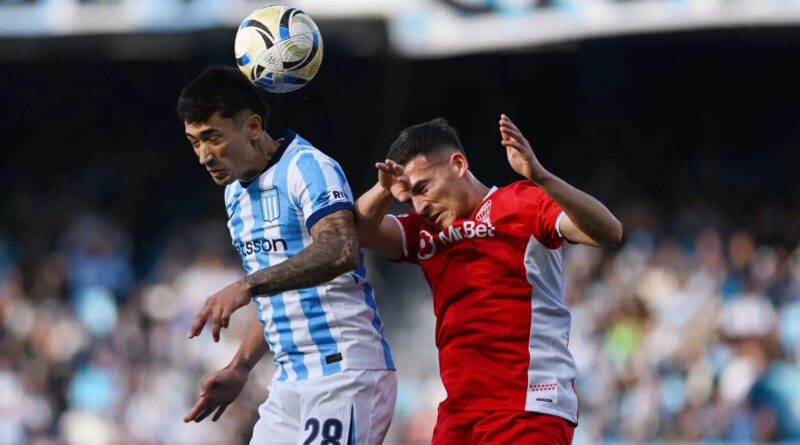 Racing, Huracán, Solari