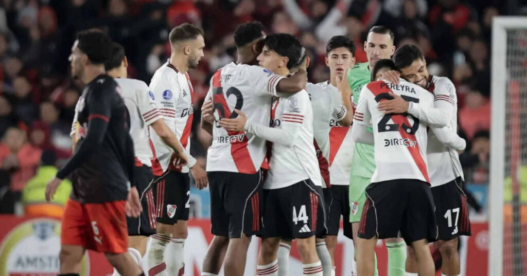 River, Bragantino