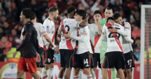River, Bragantino