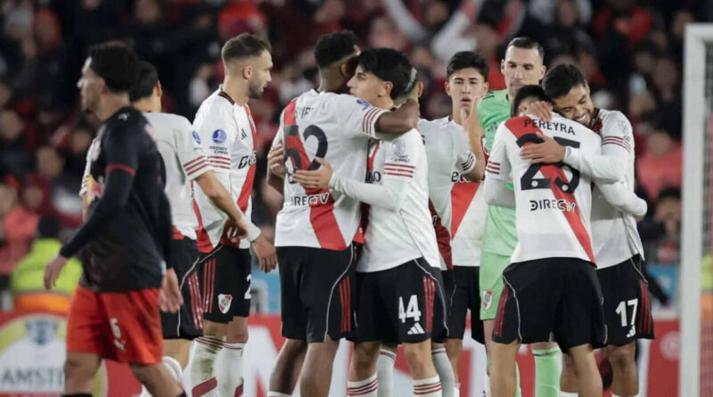 River, Bragantino