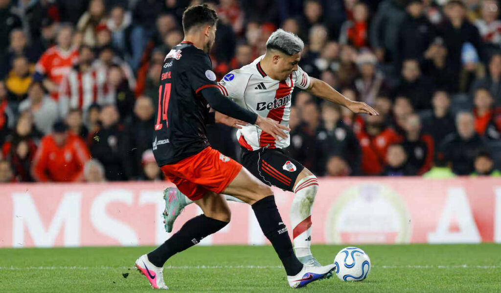 River, Salas, Bragantino