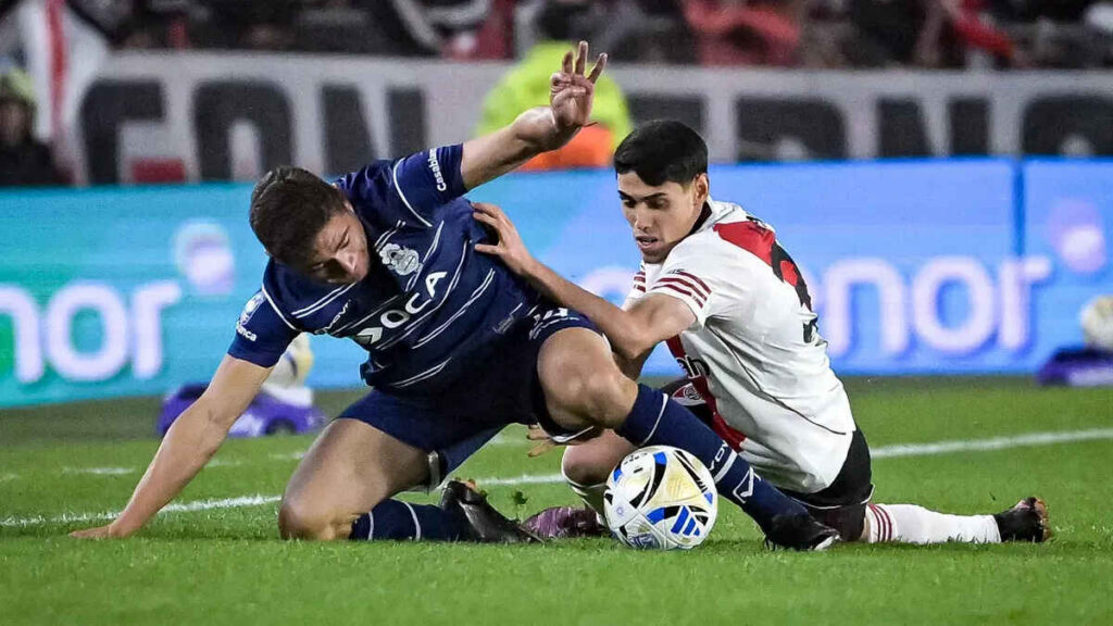 River, Gimnasia
