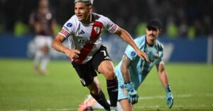 River, Maximiliano Salas