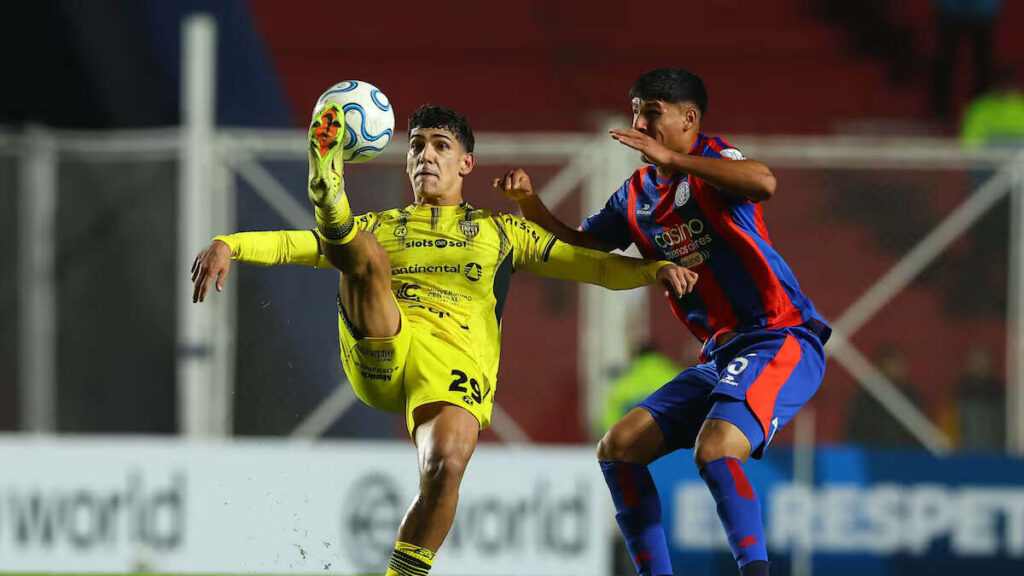 San Lorenzo, Deportivo Recoleta
