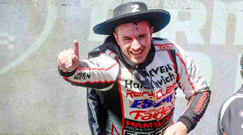 Mariano Werner, TC en Termas