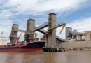 Paro de Aceiteros, Rosario, Puerto, exportaciones, comercio