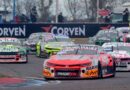 Valentín Aguirre, TC en Rafaela