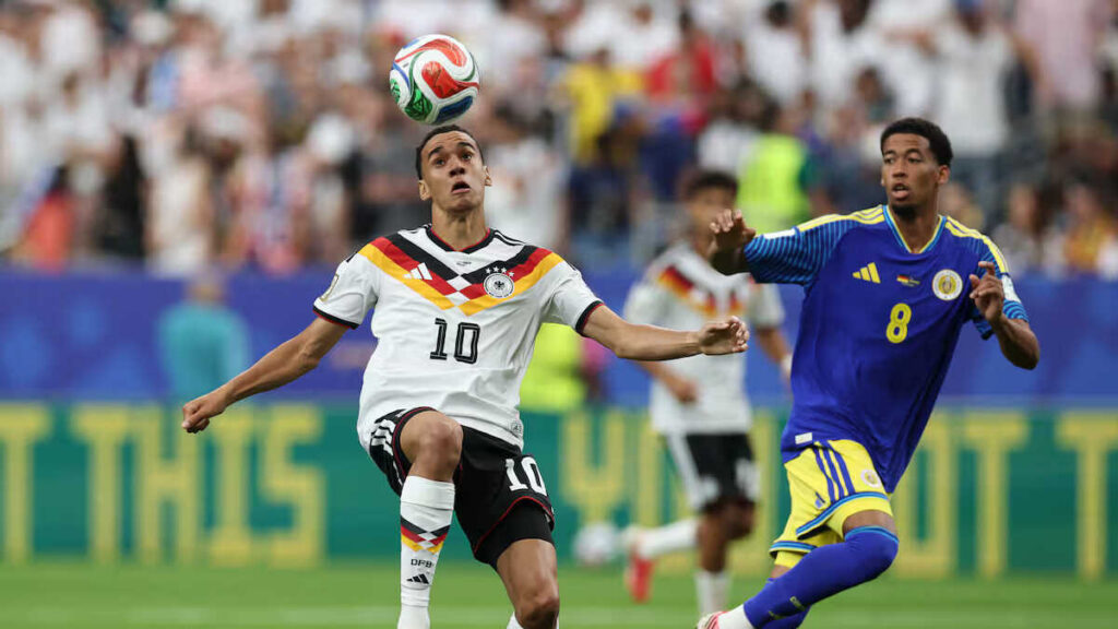 Alemania, Curazao, Jamal Musiala, Mundial 2026