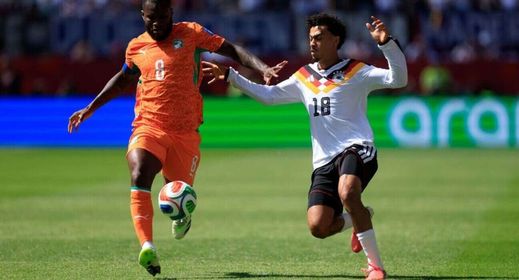 Alemania, Mundial 2026, Costa de Marfil